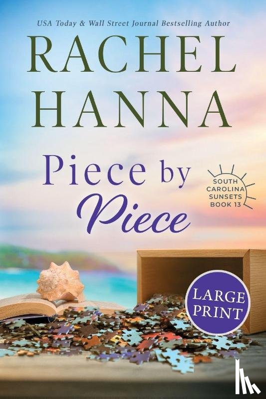 Hanna, Rachel - Piece By Piece (Large Print)