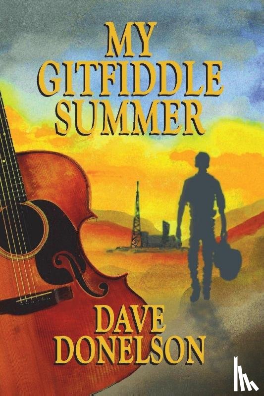 Donelson, Dave - My Gitfiddle Summer