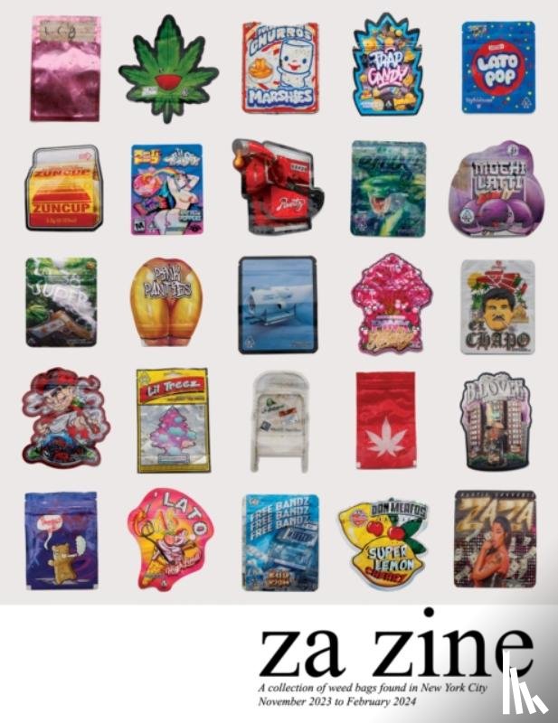 Bubko, Louis - Za Zine