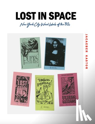Kastor, Jacaeber - LOST IN SPACE
