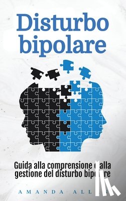 Allan, Amanda - Disturbo bipolare
