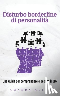 Allan, Amanda - Disturbo borderline di personalità
