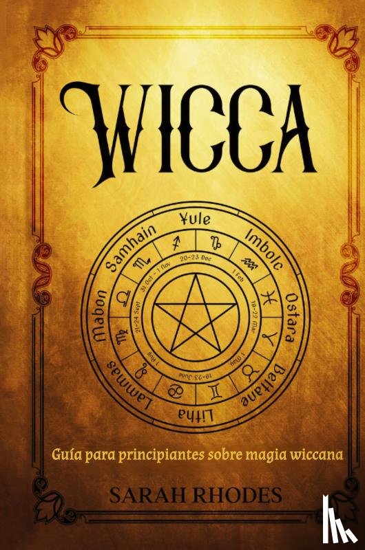 Rhodes, Sarah - Wicca