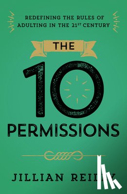 Reilly, Jillian - The Ten Permissions