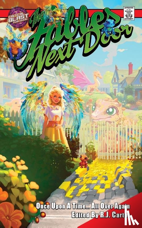  - The Fables Next Door