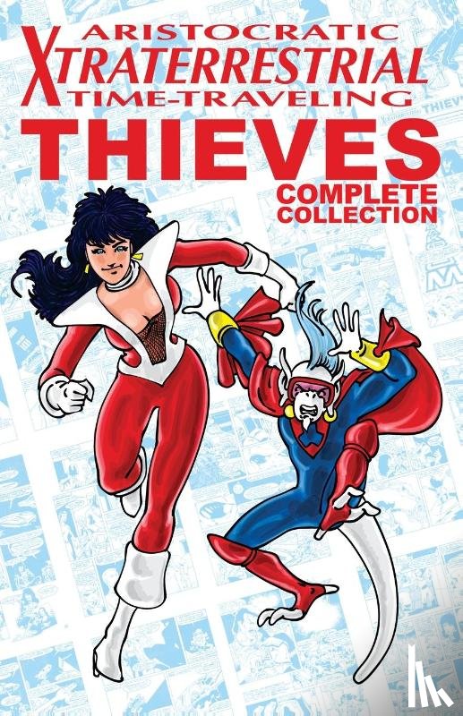 Vogel, Henry - Aristocratic Xtraterrestrial Time-Traveling Thieves