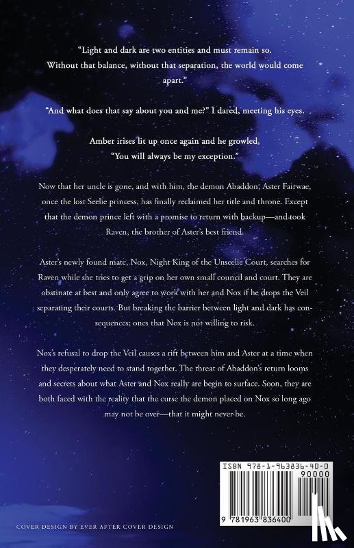 T, Rachel - These Lies That Snare Us