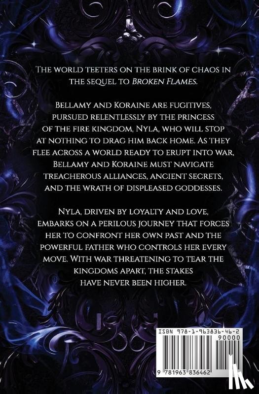 Ahearn, Mk - Warring Tides