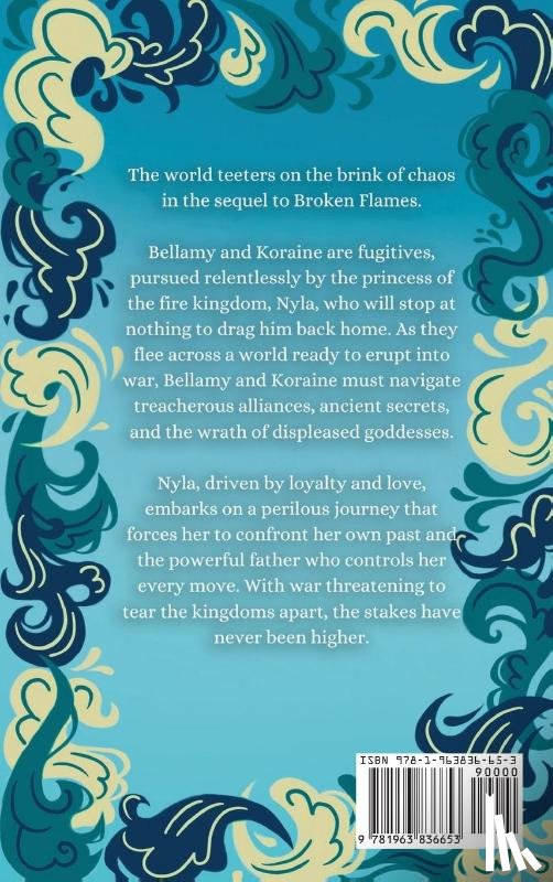 Ahearn, Mk - Warring Tides