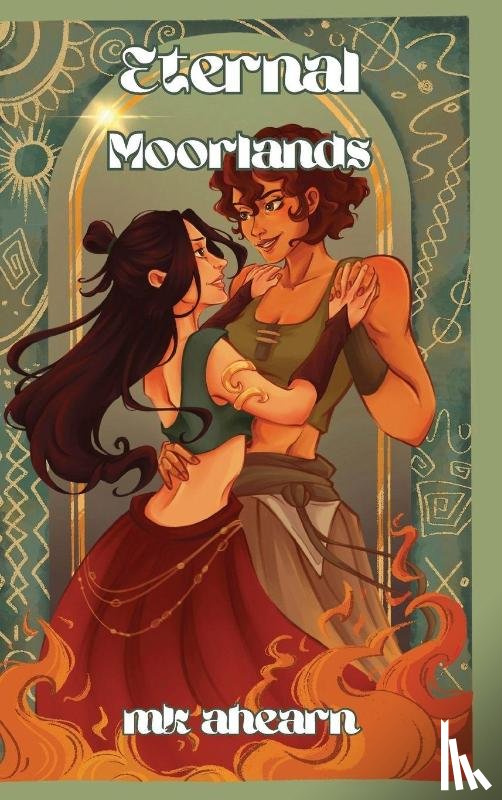 Ahearn, Mk - Eternal Moorlands