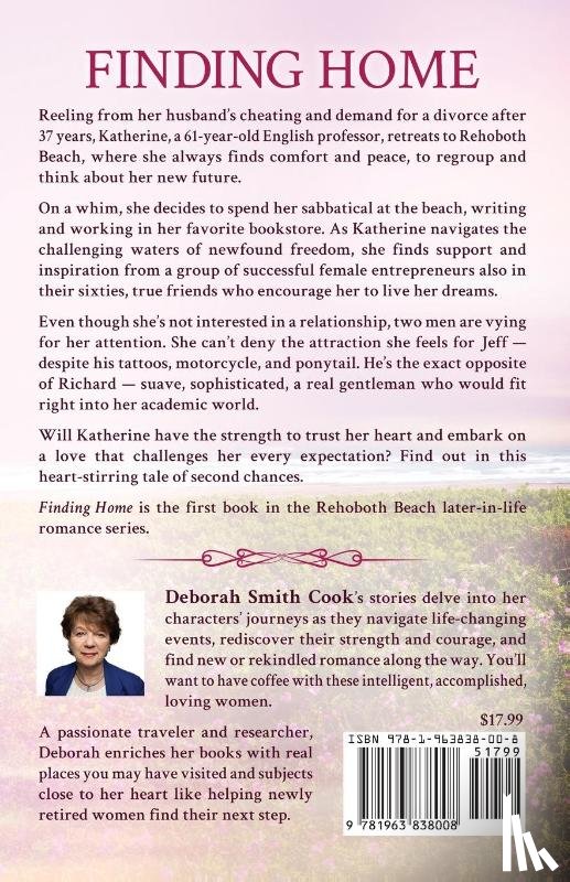 Smith Cook, Deborah - Finding Home