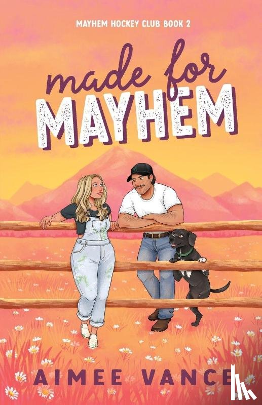 Vance, Aimee - Made for Mayhem