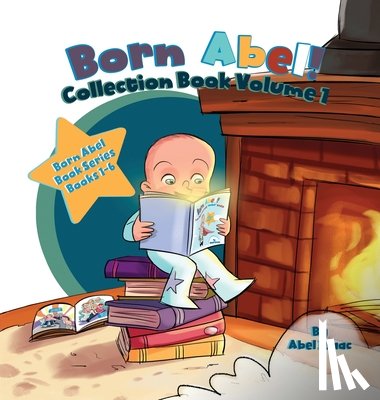 Isaac, Abel - Born Abel Collection Book Volume 1