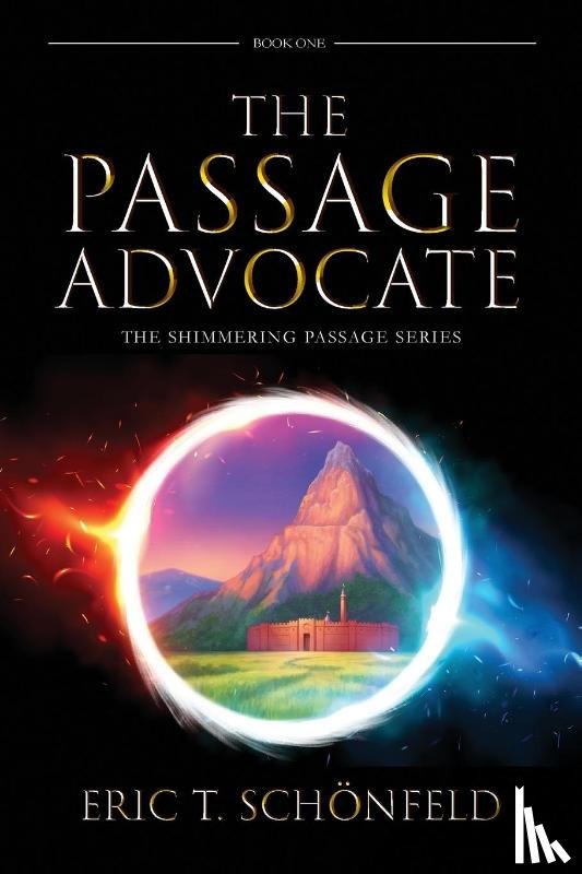 Schönfeld, Eric T. - The Passage Advocate