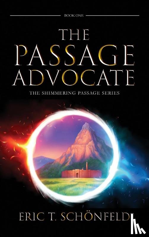 Schönfeld, Eric T. - The Passage Advocate