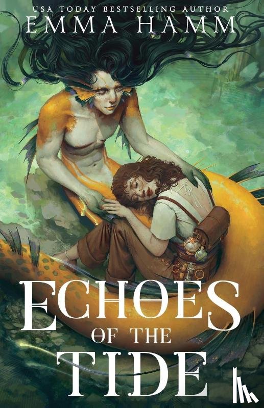 Hamm, Emma - Echoes of the Tide
