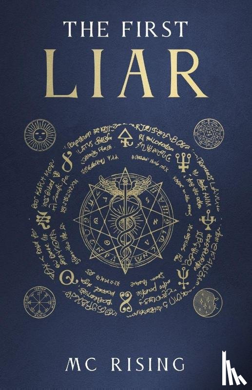 Rising, Mc - The First Liar