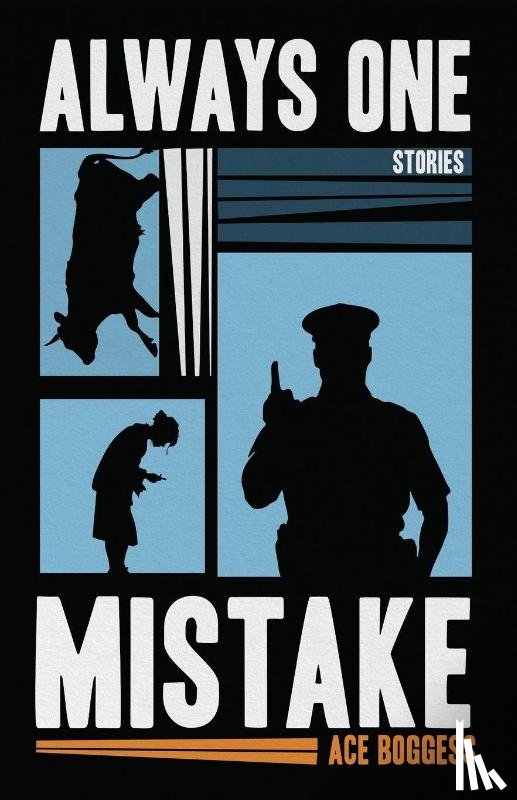 Boggess, Ace - Always One Mistake