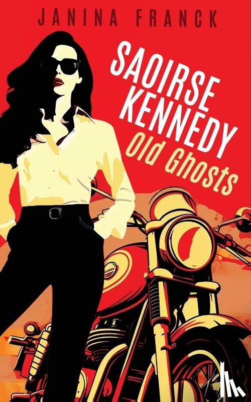 Franck, Janina - Old Ghosts