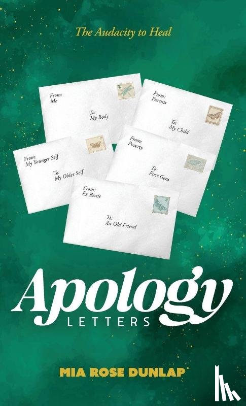 Dunlap, Mia Rose - Apology Letters