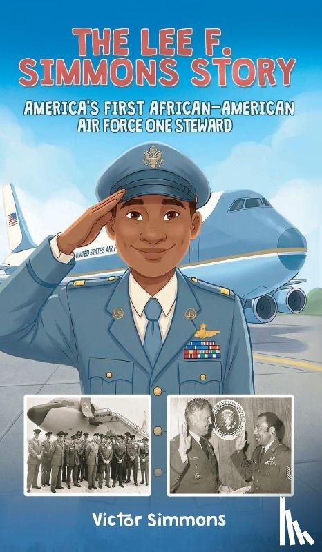 Simmons, Victor - The Lee F. Simmons Story