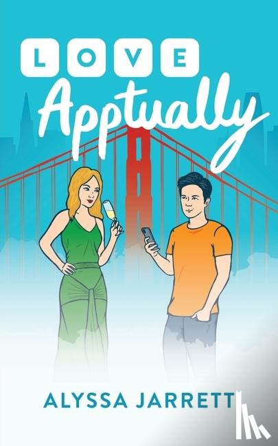 Jarrett, Alyssa - Love Apptually