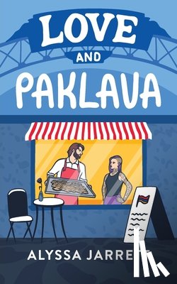 Jarrett, Alyssa - Love and Paklava