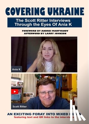 Ritter, Scott - Ritter, S: Covering Ukraine