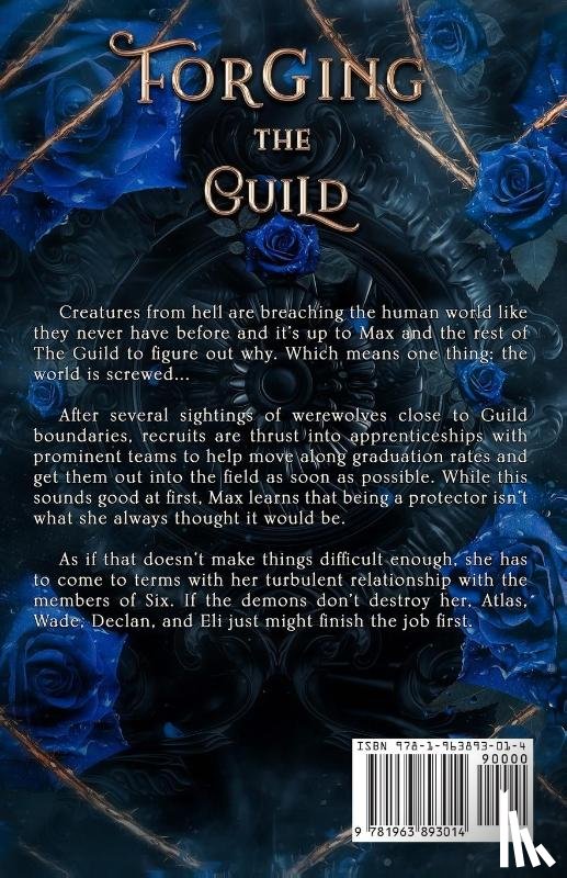 Holborn, Gray - Forging the Guild