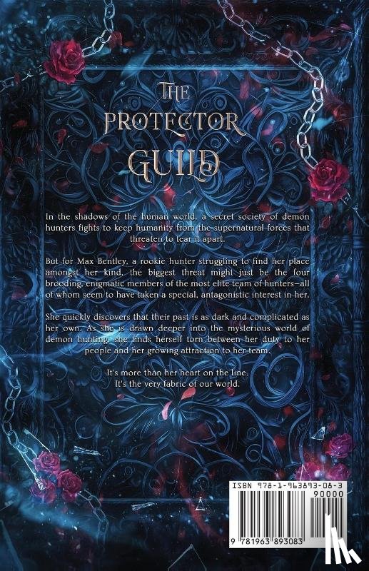 Holborn, Gray - The Protector Guild
