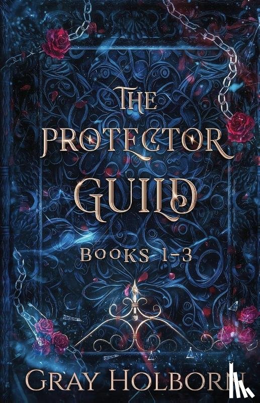 Holborn, Gray - The Protector Guild