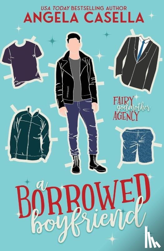 Casella, Angela R - A Borrowed Boyfriend