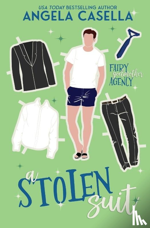 Casella, Angela R - A Stolen Suit