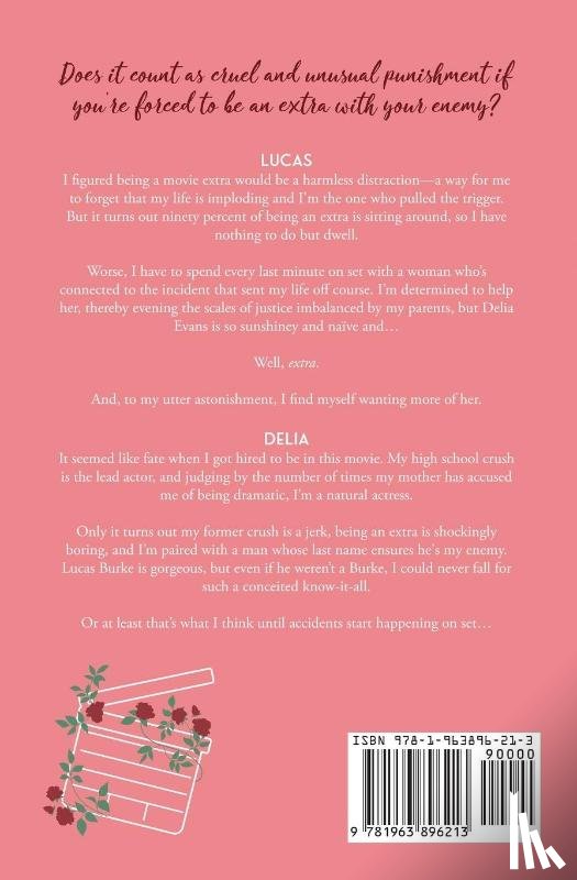 Casella, Angela R - You're so Extra