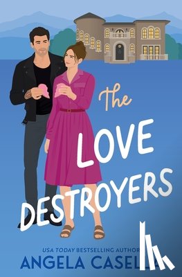 Casella, Angela - The Love Destroyers