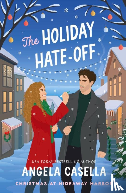 Casella, Angela - The Holiday Hate-Off