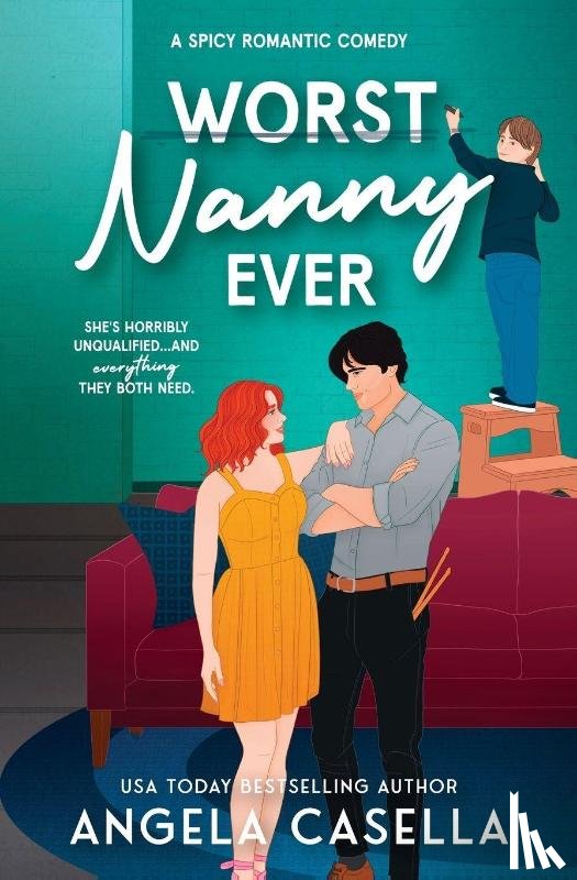 Casella, Angela - Worst Nanny Ever