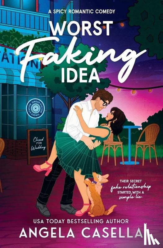 Casella, Angela - Worst Faking Idea