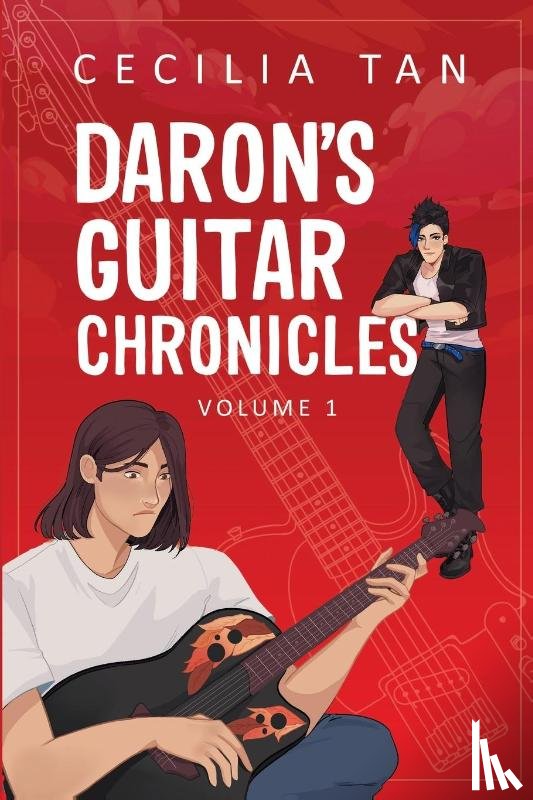 Tan, Cecilia - Daron's Guitar Chronicles