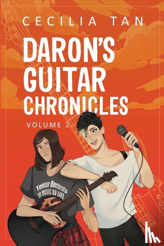 Tan, Cecilia - Daron's Guitar Chronicles