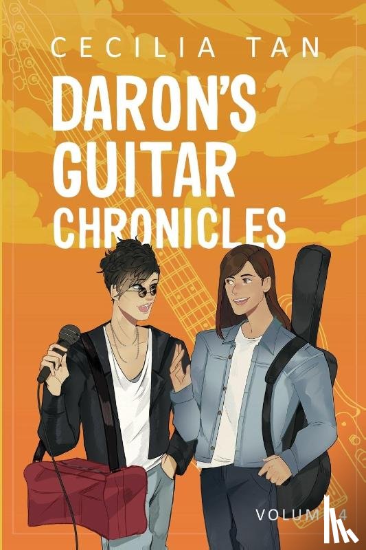 Tan, Cecilia - Daron's Guitar Chronicles