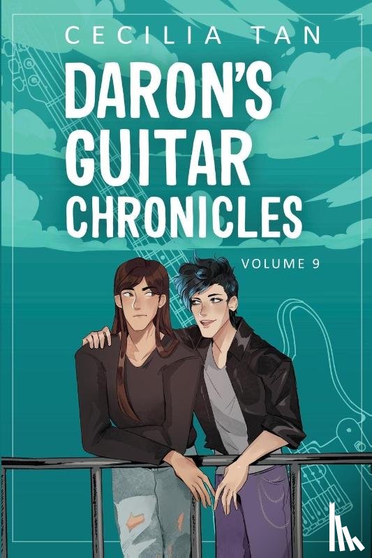 Tan, Cecilia - Daron's Guitar Chronicles