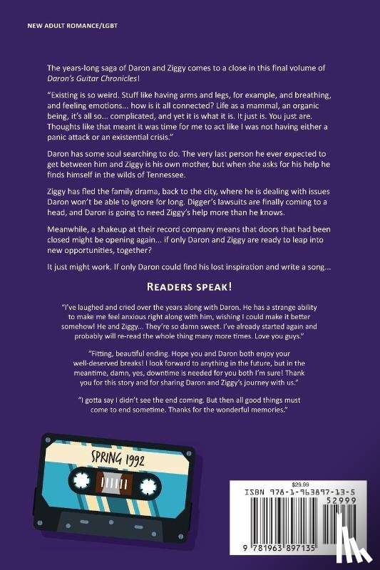 Tan, Cecilia - Daron's Guitar Chronicles