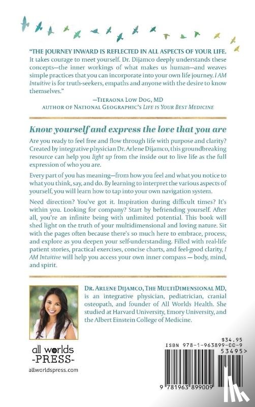 Dijamco, Arlene - I AM Intuitive
