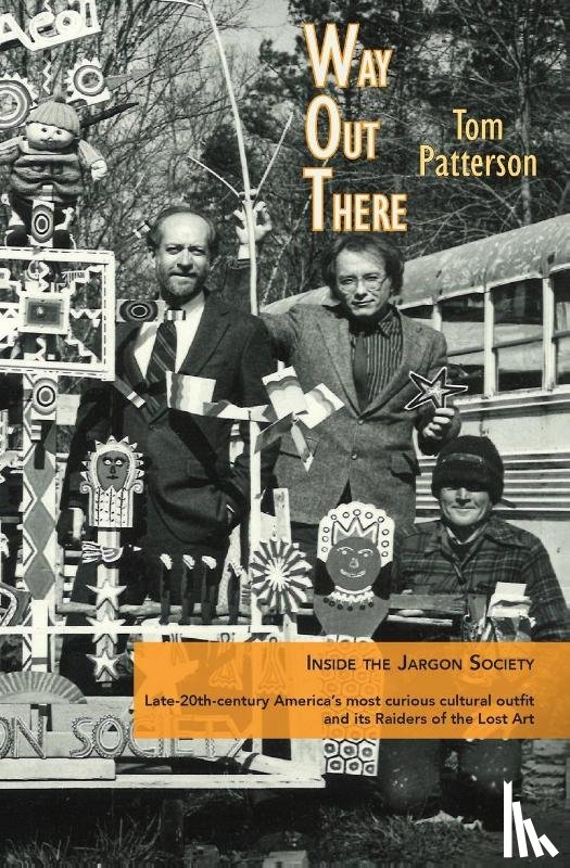 Patterson, Tom - Way Out There