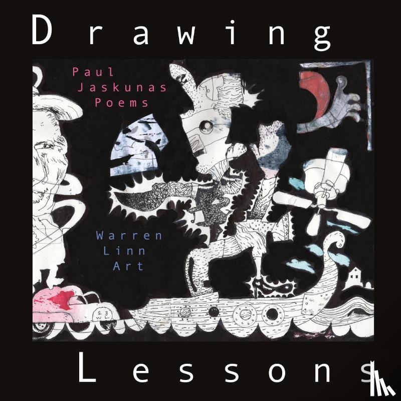 Jaskunas, Paul - Drawing Lessons