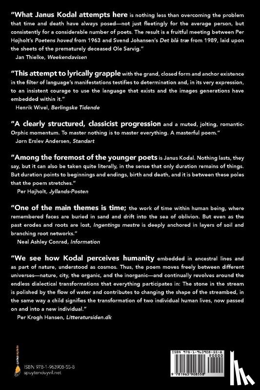 Kodal, Janus - masters of nothing