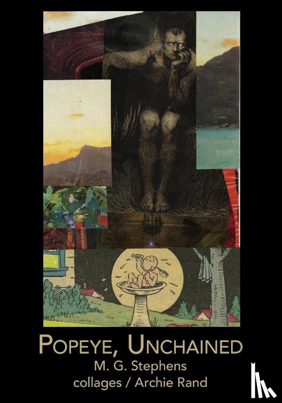 Stephens, M. G. - Stephens, M: Popeye, Unchained