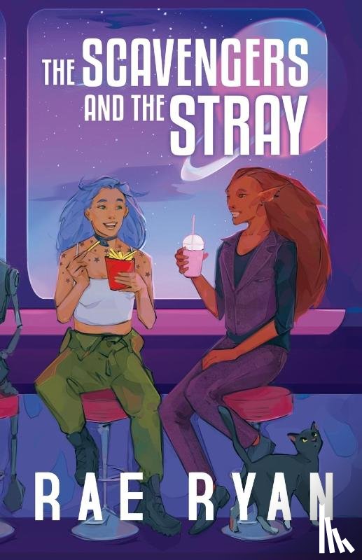Ryan, Rae - The Scavengers and the Stray