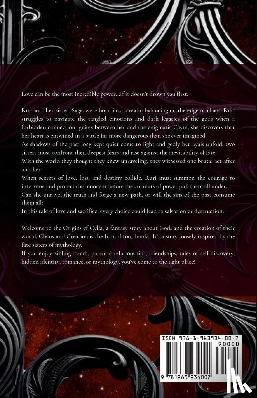 Knight, Harleigh - Chaos and Creation